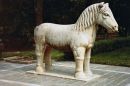Stone Horse, Sacred Way, Ming Tombs, Beijing
